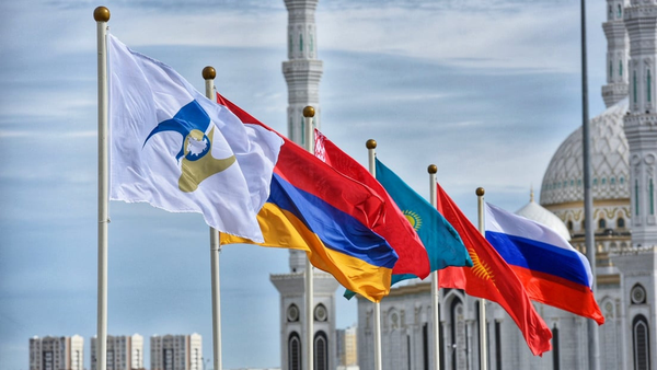 Heads of EAEU states approve start of talks on free trade zone with Mongolia