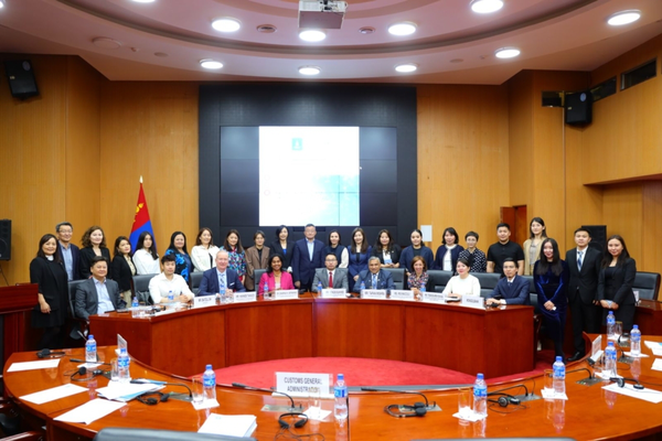 Mongolia Launches E-Commerce Readiness Report at Round Table Meeting