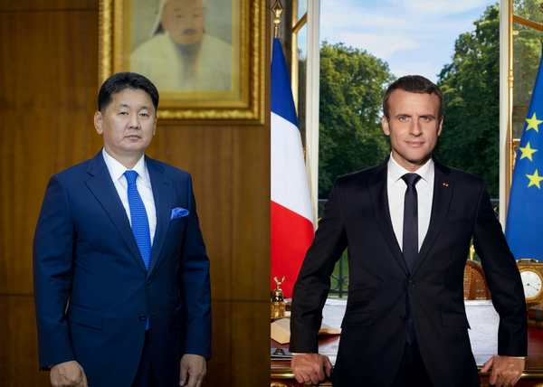President of France Emmanuel Macron to Visit Mongolia