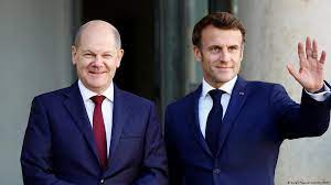 Macron, Scholz and Tusk set to meet in Berlin over Ukraine rift