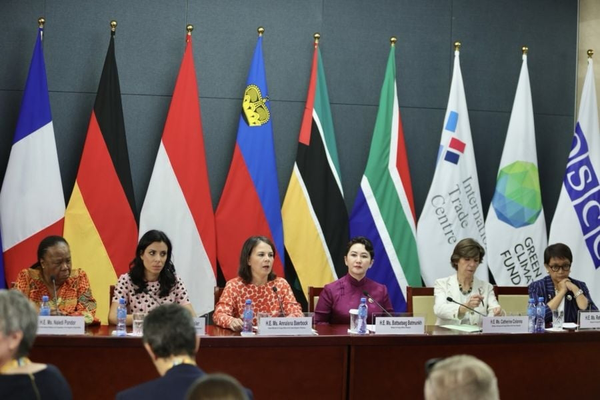 Mongolia to Host World Women’s Forum 2024