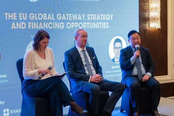 The EU Global Gateway Strategy and Financing Opportunities