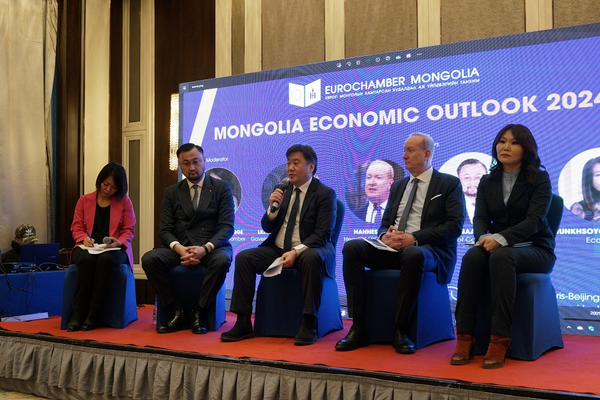 Mongolia Economic Outlook 2024