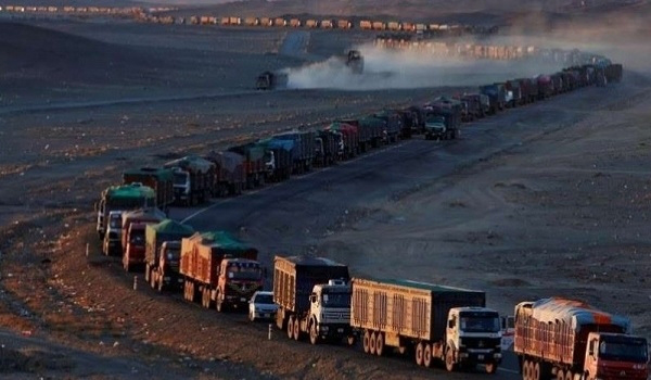 The price of Mongolian coking coal in China has risen by 190 yuan per ton since the end of September.