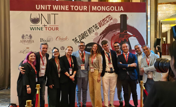 UNIT Wine Tour 2024 | Mongolia was successfully held for the first time in Mongolia