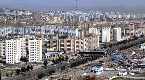 Two special economic zones to be established in Mongolia's capital