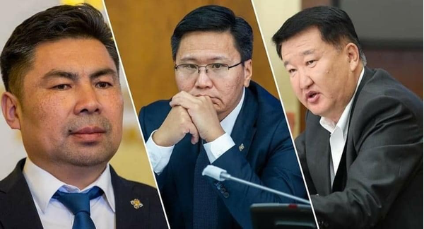 Two members of the Parliament of Mongolia are stripped of their immunity