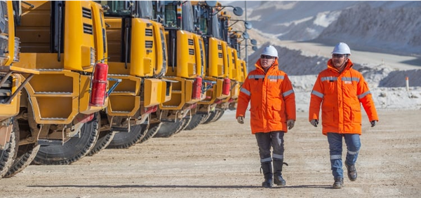 EBRD promotes sustainable mining in Mongolia