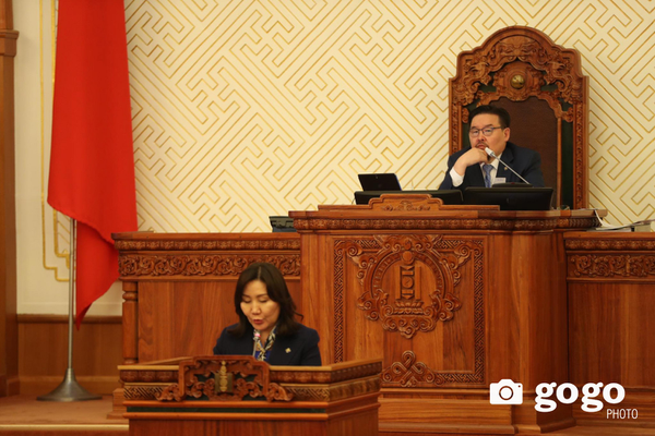 The Constitutional amendments were approved by the Parliament