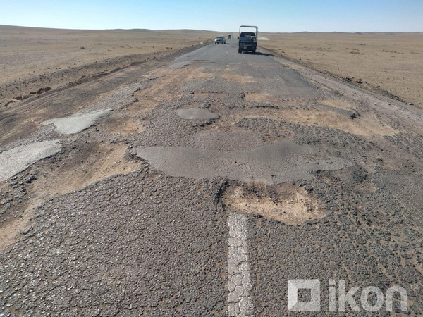 The loan agreement for road maintenance and repair was finally approved by the Parliament