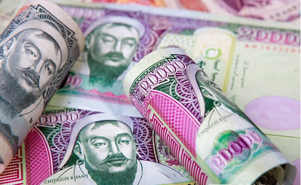 Foreign Currency Savings Decreased by MNT 616 Billion