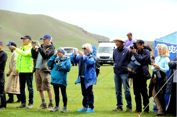 Mongolia Welcomes 245.8 Thousand Tourists in the First Half of 2024