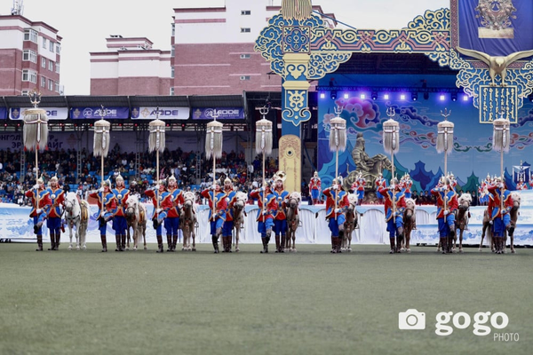 6 days off nationwide during Naadam Festival on July 10-15