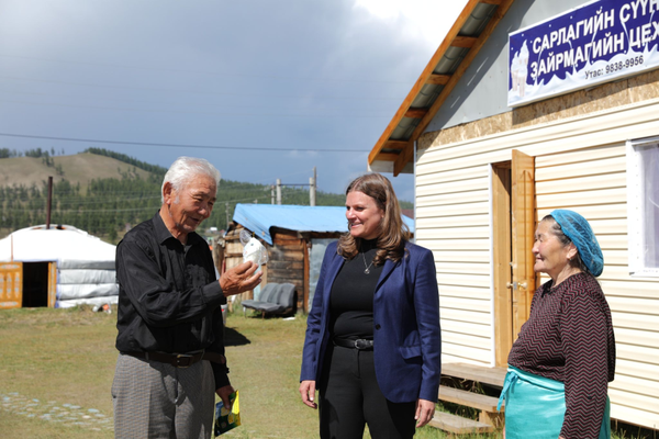 Yak Milk Ice Cream Labeled as Organic Gains Popularity