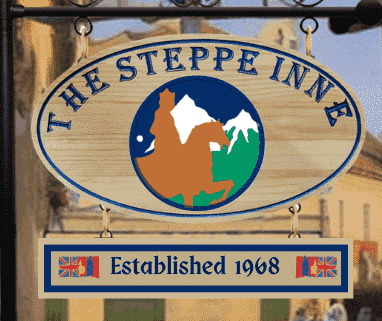 Steppe Inne, September 1st