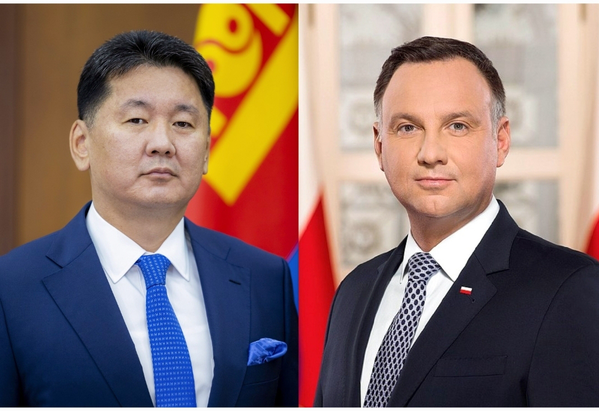 President of Poland to Visit Mongolia