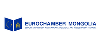 Eurochamber Mongolia logo