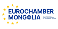 Eurochamber Mongolia logo