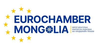 Eurochamber Mongolia logo