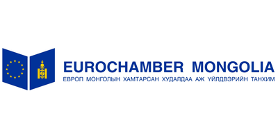 Eurochamber Mongolia logo