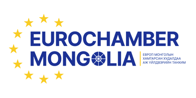 Eurochamber Mongolia logo