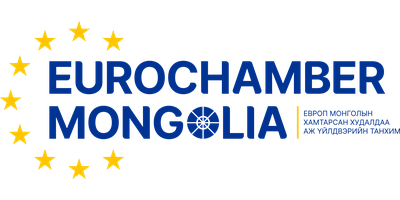 Eurochamber Mongolia logo