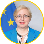 Ina Marciulionyte (Ambassador of the European Union to Mongolia)